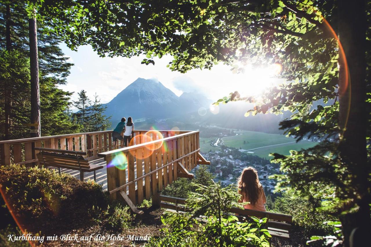 Landhaus Knaus ลอยทัช ภายนอก รูปภาพ