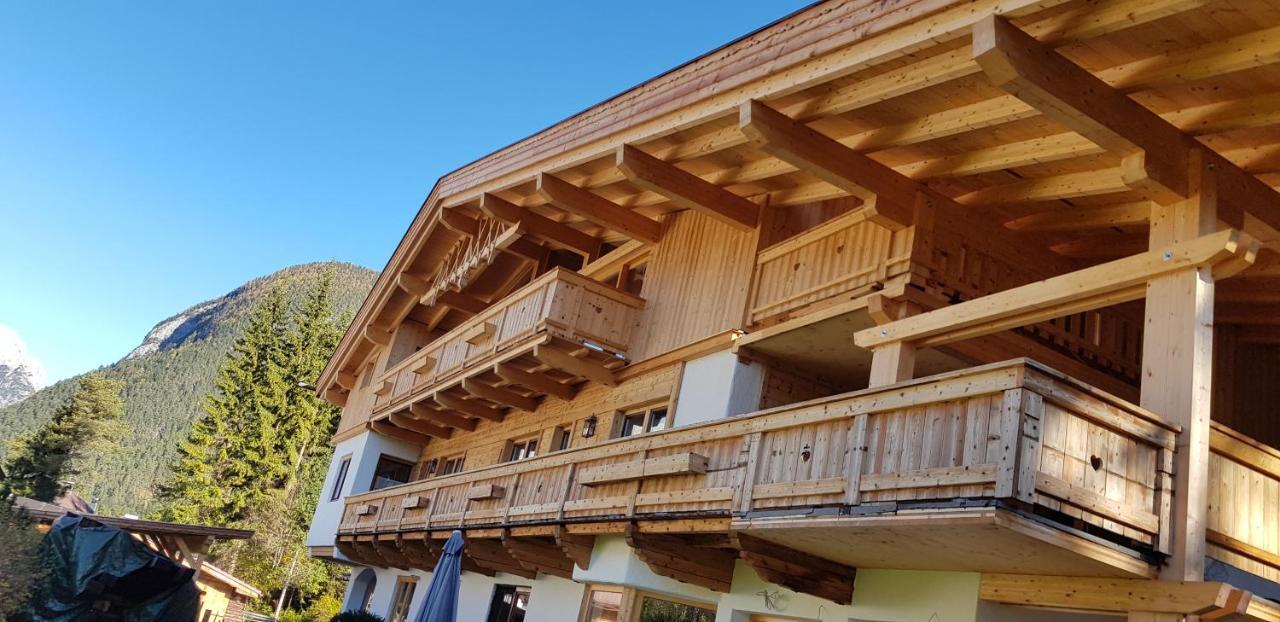 Landhaus Knaus ลอยทัช ภายนอก รูปภาพ